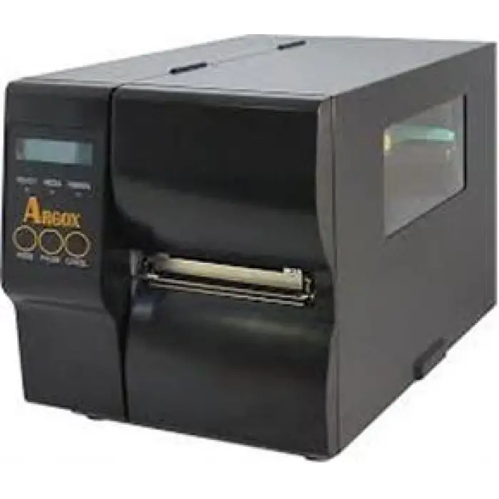 Argox iX4-240 Endüstriyel Barkod Yazıcı (KDO)