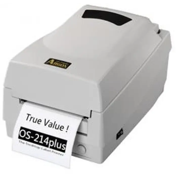 Argox OS-214 Plus(Pro) Usb, Seri, LPT Termal-Termal Transfer Barkod Yazıcı
