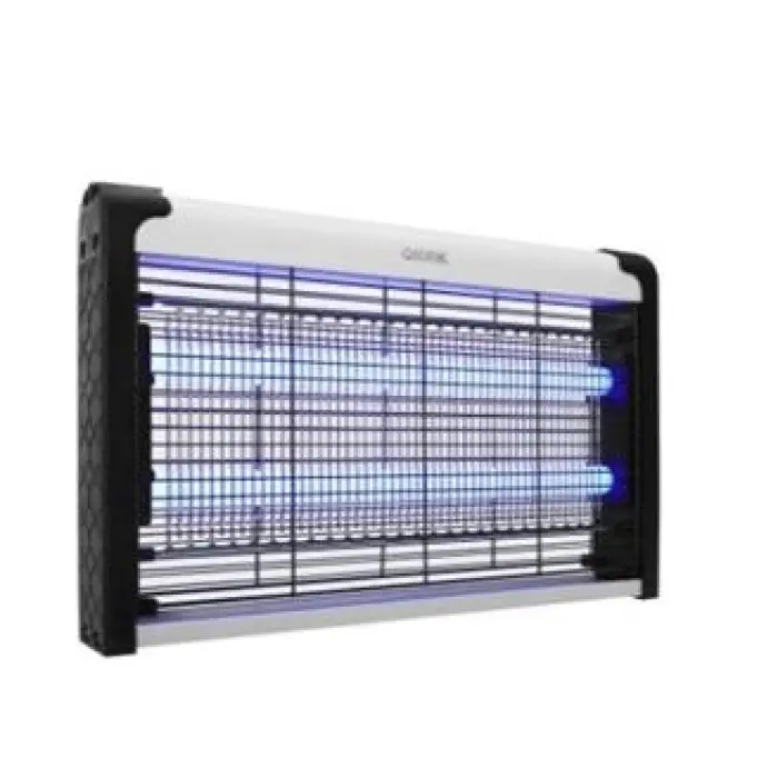 Asonic S26 Çift Cam LED Zincir Askısılı Sanayı Tipi Sinek Öldürücü XL Boy 20W+ 2000V