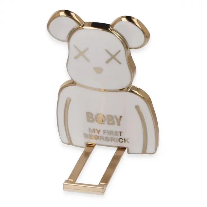 Astro Stand Ayıcık - Beyaz