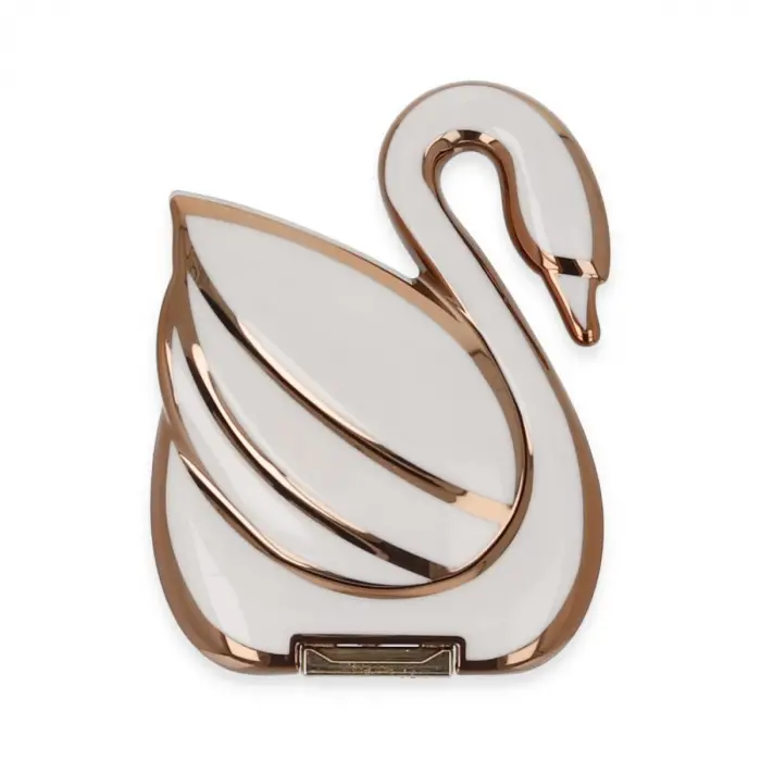 Astro Stand Kuğu - Beyaz