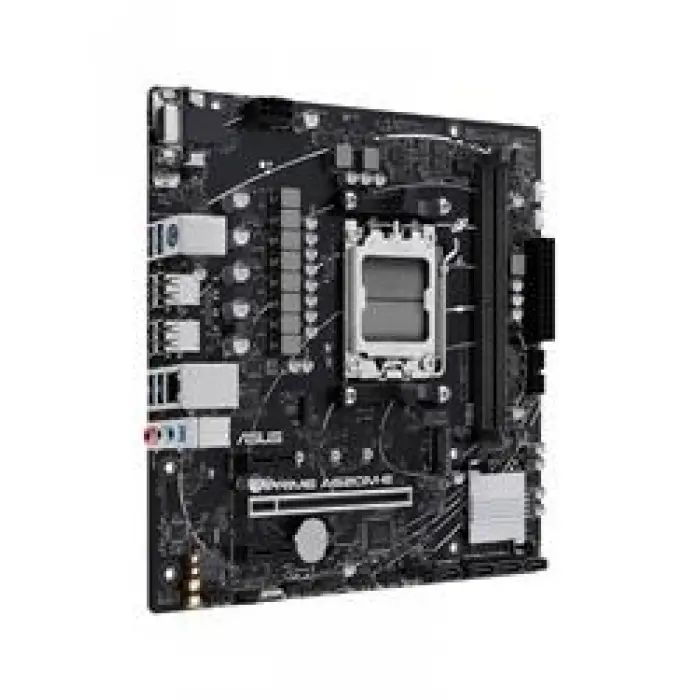 Asus PRIME A620M-E-CSM 6400mhz(OC) RGB M.2 AM5 mATX DDR5 Anakart