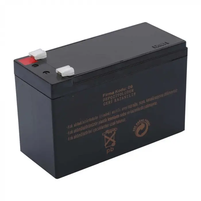 Ataba At-1290 12v 9ah Akü