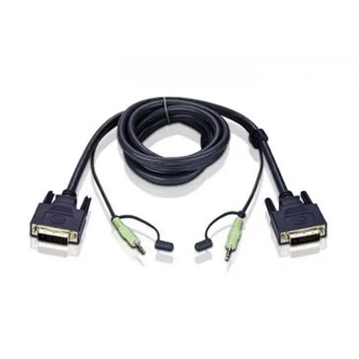 Aten 2L-7D02H Dvi-D Kvm CableE (1,8 Metre) (KDO)