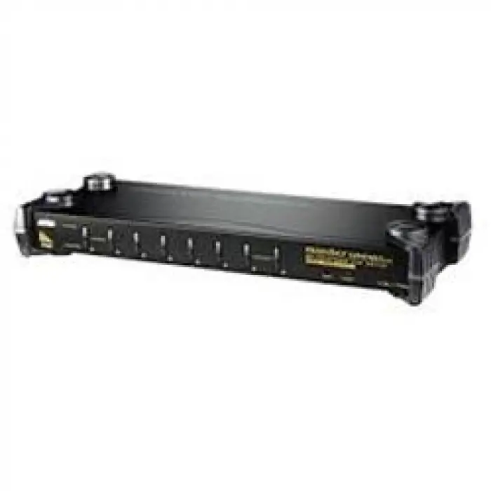 Aten CS1758Q9-AT-G 8 Port PS-2-Usb Kvm Switch (KDO)