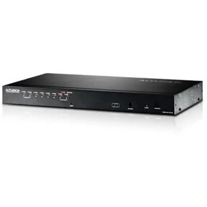 Aten KH1508A-AX 8 Port Cat5 High-Density Kvm Switch (KDO)