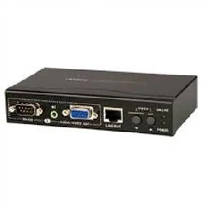 Aten VB552-A7-G Vga Over Cat5  Repeater+Audio (KDO)
