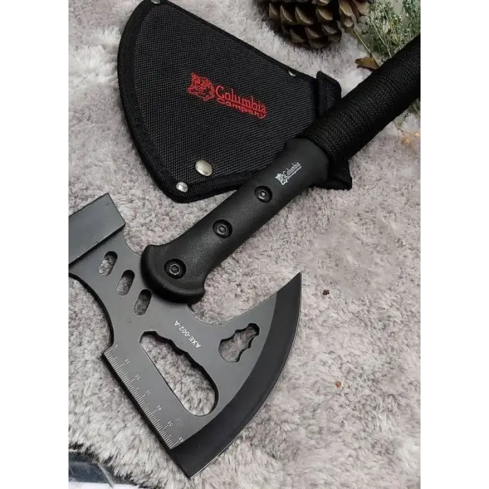 Axe-002-a 42cm Kamp Baltası