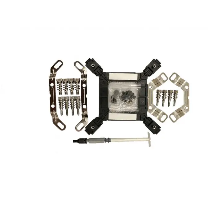 AZTECH LIQUID COOLING AZ240 - 1B AM5 - 1700P 240mm ARGB Fan Siyah Sıvı Soğutucu