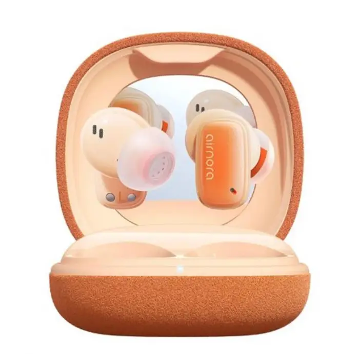 Baseus AirNora 2 Turuncu NGTW320207 True Wireless Bluetooth Kulaklık Gradient (KDO)
