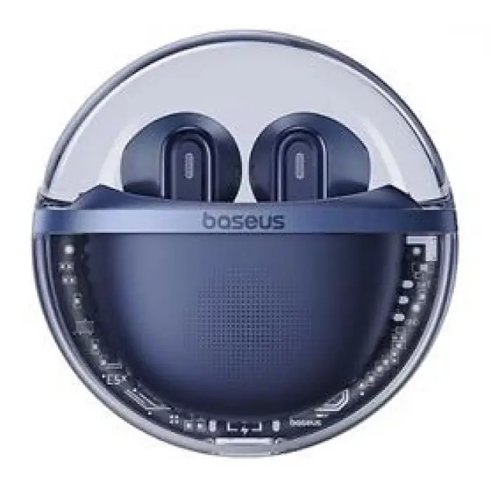 Baseus Bowie E5x TWS  Bluetooth Kulaklık Mavi (A00060101323-00) (KDO)