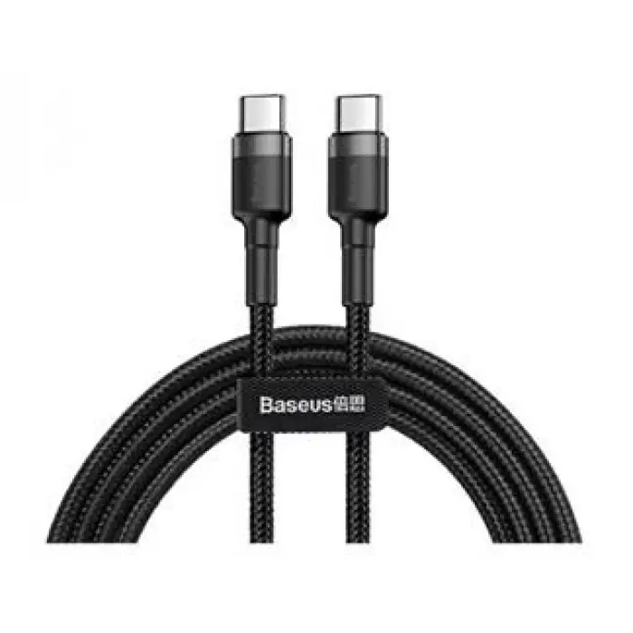 Baseus Cafule Kablo USM Micro 2.4A 1m Kablo (CAMKLF-BG1)