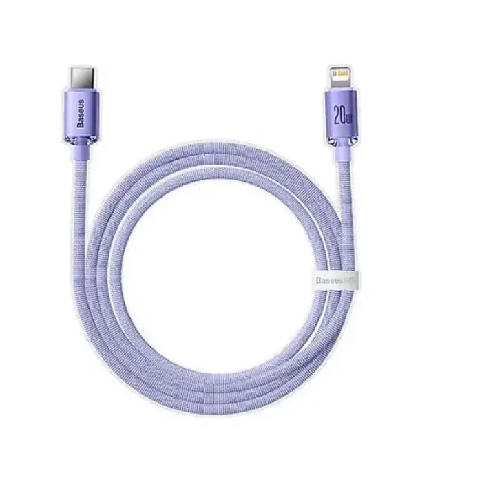 Baseus Free2 Pull Type-C 100w 2m Mor (P10364500513-00) (KDO)