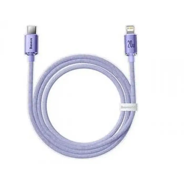 Baseus Free2 Pull Type-C 100w 2m Mor (P10364500513-00) (KDO)