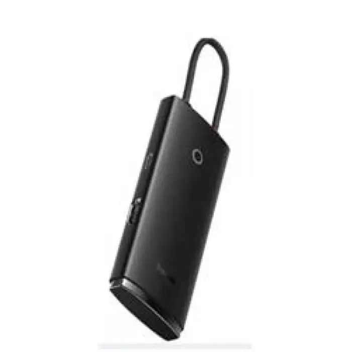 Baseus Lite 5in1 Multifonksiyonel Type-C Hub Dock Station (WKQX040001) (KDO)