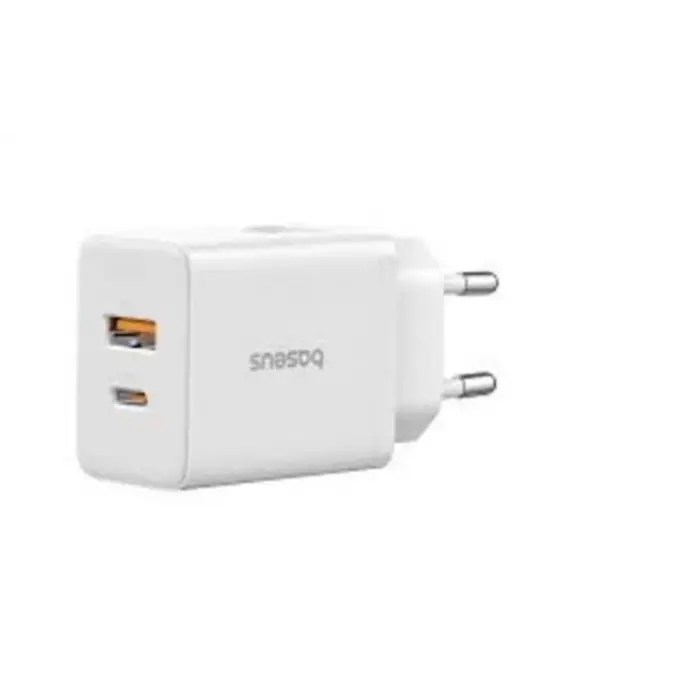 Baseus P10111403213-00 20W USB C USB A Adaptör (KDO)