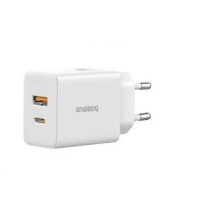 Baseus P10111403213-00 20W USB C USB A Adaptör (KDO)