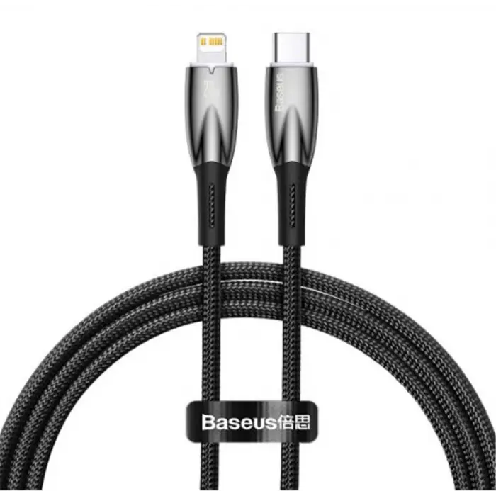 Baseus P10364500313-00 100W 2m Free2Pull C-C Kablo (KDO)