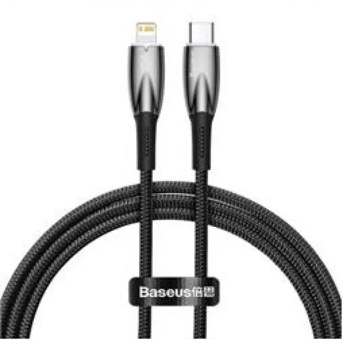 Baseus P10364500313-00 100W 2m Free2Pull C-C Kablo (KDO)