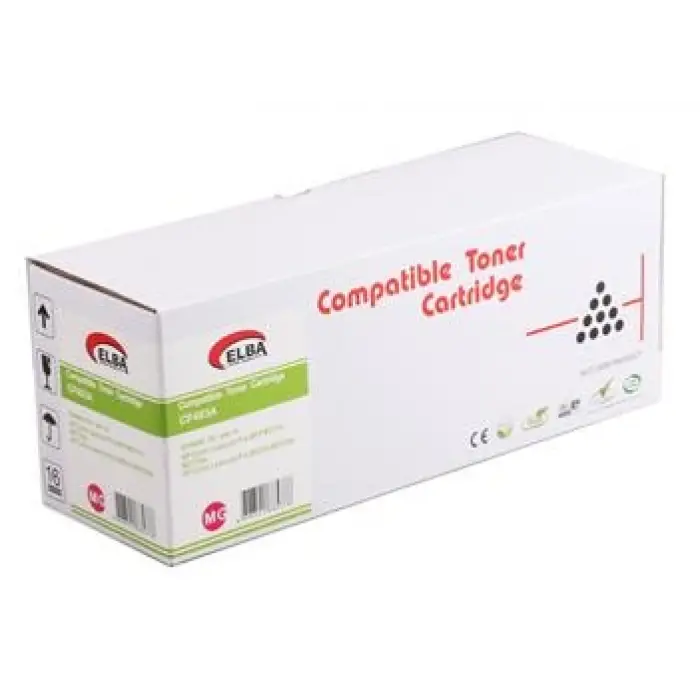 Basic Hp CF403A Kırmızı Muadil Toner 201A M227-M252 (KDO)