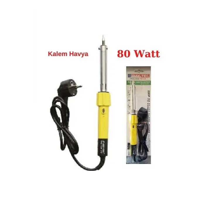 Bay-Tec Mk-0415 60W Kalem Havya (KDO)