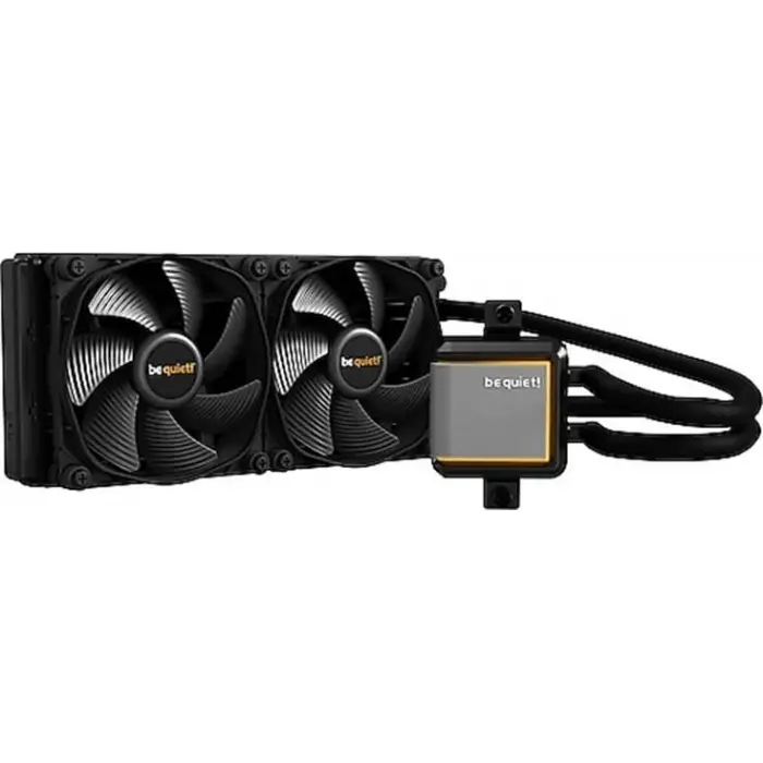 Be Quiet Silent Loop 2 BW010 240mm İşlemci Sıvı Soğutucu (KDO)