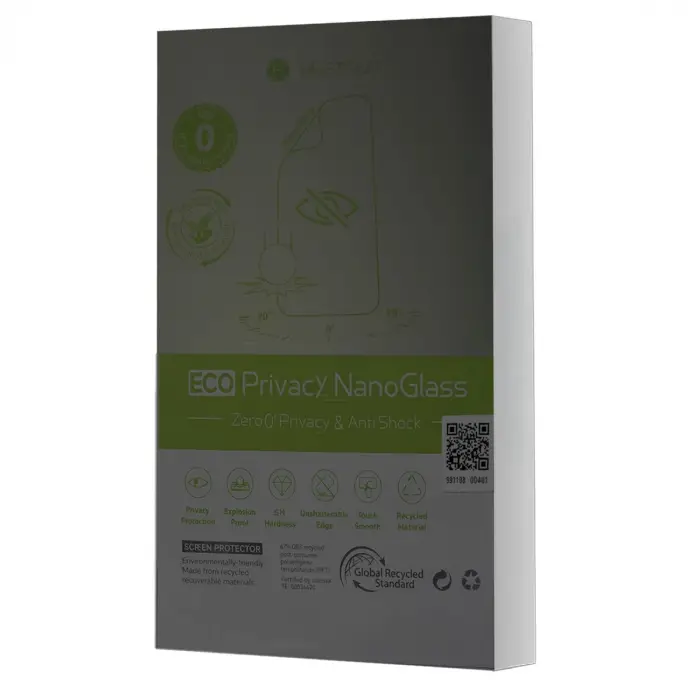 Best Suit Makine 5h Hayalet Nano Cam Ekran Koruyucu 20 Adet