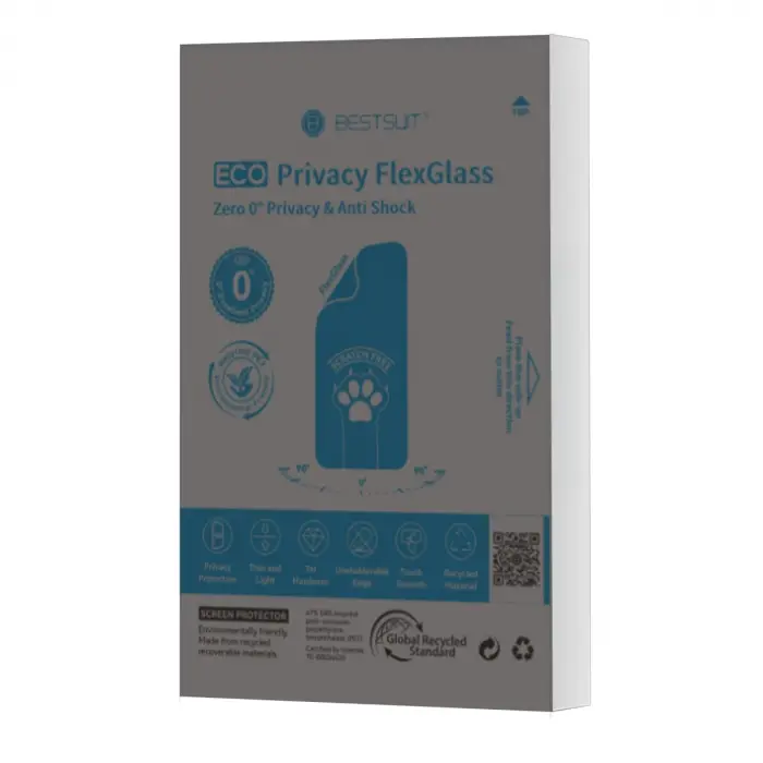 Best Suit Makine 7h Hayalet Nano Cam Ekran Koruyucu 20 Adet