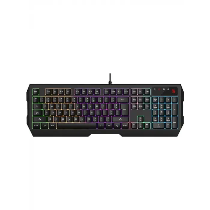 Bloody B135N Q Türkçe Fn-Multimedya Neon Gaming Oyun Klavyesi