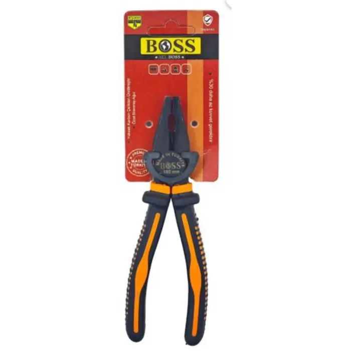 Boss Pense No:7 180mm (KDO)