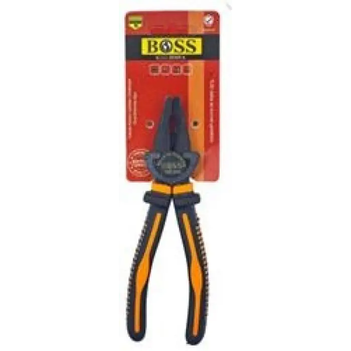 Boss Pense No:7 180mm (KDO)