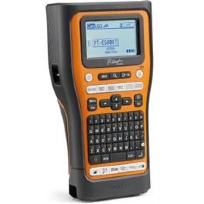 Brother P-Touch PT-E560BTVP 6-24MM Baskı Etiket Yazıcı El Tipi Bluetooth USB Bağlantı (Pil Dahil)