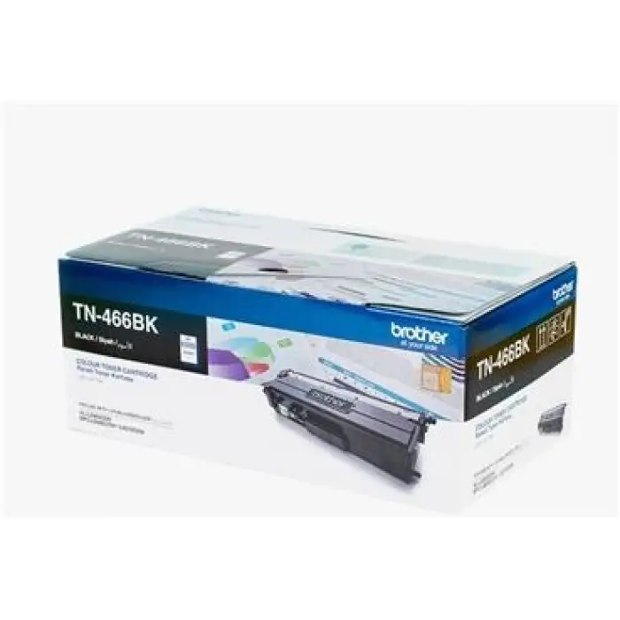 Brother TN-466BK 6.500 Sayfa Black Siyah Toner HL-8360 MFC-8690