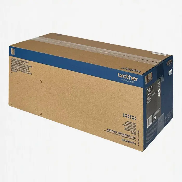 Brother TN-871BK 9.000 Sayfa Black Siyah Toner HL-9430CDN MFC-9630CDN