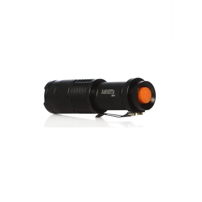 Brs2 Xpe Led Şarjlı Metal El Feneri
