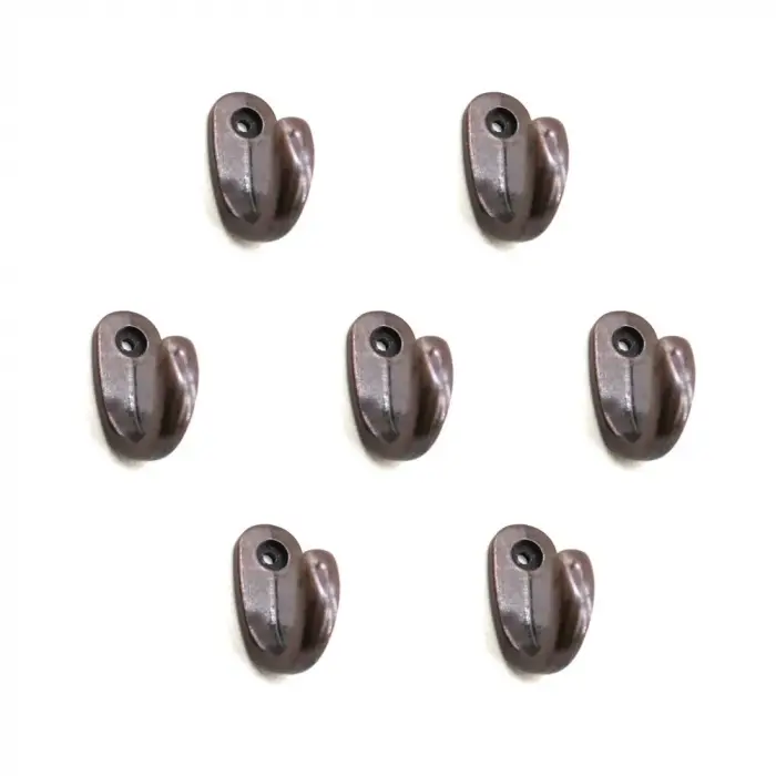 Büyük Tekli Fincan Askı, Dekor Askısı - Eskitme, 12x23x30 Mm