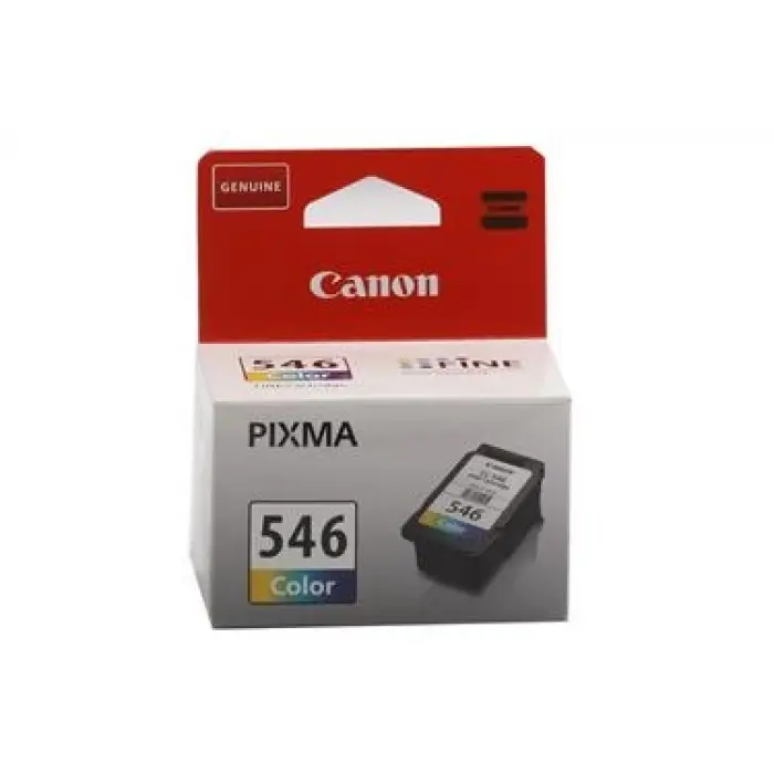 Canon CL-546 Renkli Kartuş MG2450-2455-2550