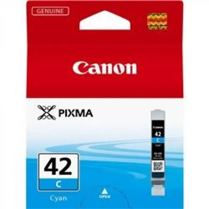 Canon CLI-42C Cyan Mavi Mürekkep Kartuş (KDO)