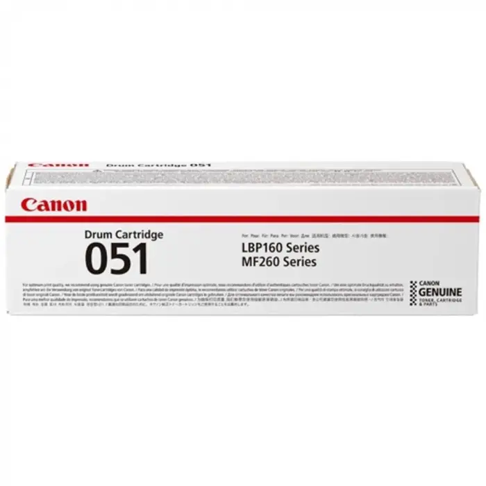 Canon CRG-051 Drum Unitesi (KDO)