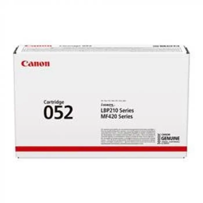Canon CRG-052 Toner LBP212-214 MF421-426