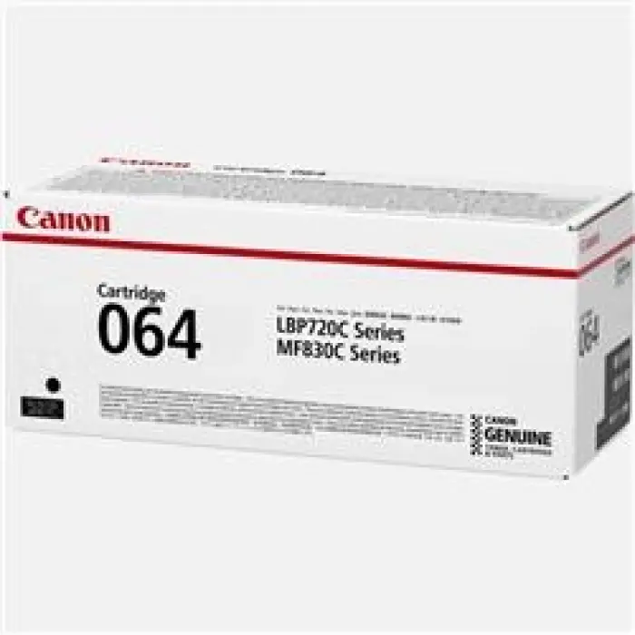 Canon CRG-064 BK Black Siyah 6.000 Sayfa Toner MF832