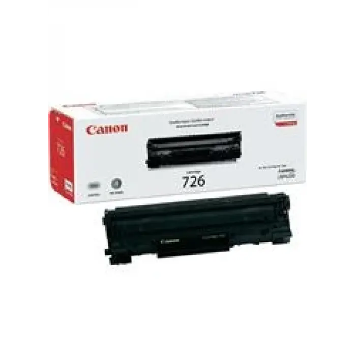 Canon CRG-726 2.100 Sayfa Toner LBP6230