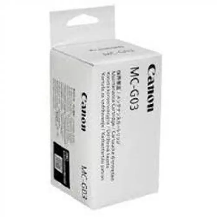 Canon MC-G03 (5794C001) Orjinal Atık Kutusu