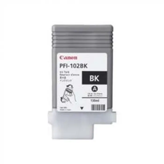 Canon PFI-120 Y Yellow Sarı Plotter Kartuş (KDO)