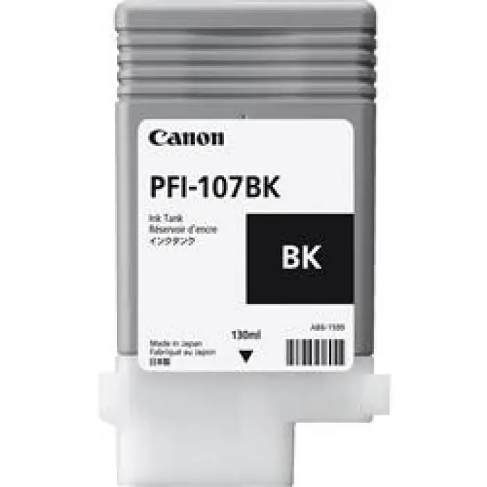 Canon PFI-710BK Black Siyah Plotter Kartuş (KDO)
