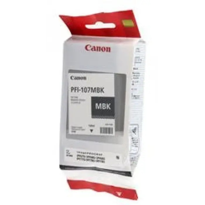 Canon PFI-710MBK Matte Black Mat Siyah Plotter Kartuş (KDO)
