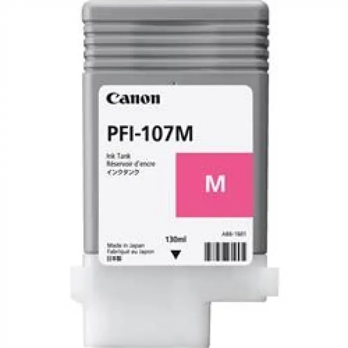 Canon PFI-711M Magenta Kırmızı Plotter Kartuş (KDO)