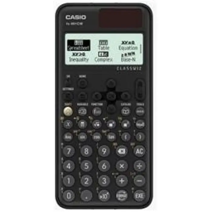 Casio FX-991CW-W-DT ClassWiz Bilimsel Fonksiyonlu Hesap Makinesi