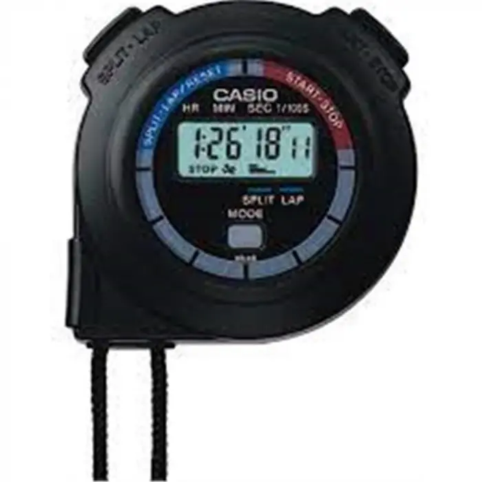 Casio HS-3V-1BRDT Kronometre (KDO)