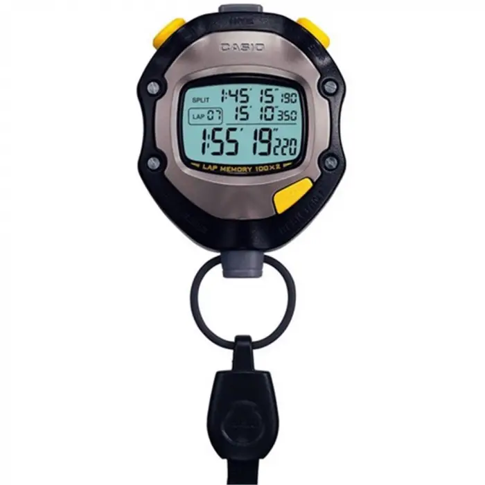 Casio HS-70W-1DF Kronometre (KDO)